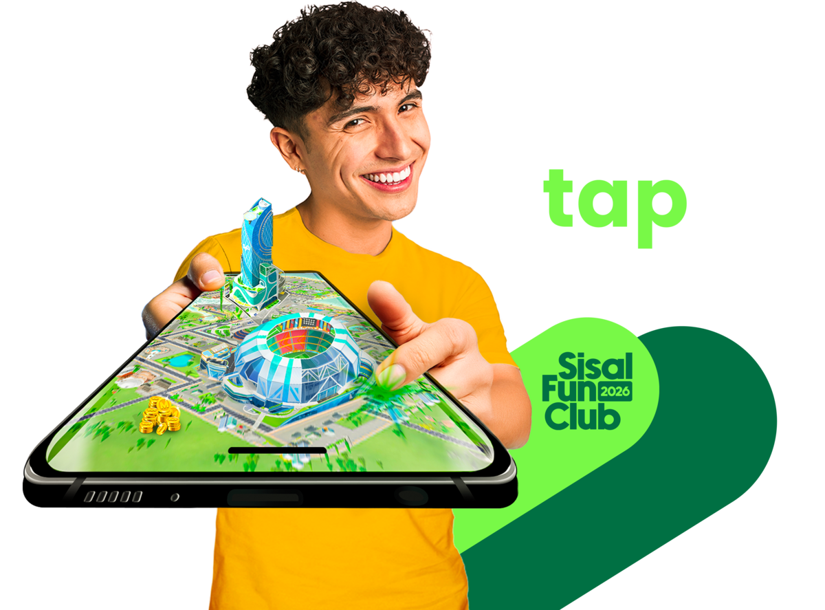 SisalFunClub - Divertiti tra calcio, minigiochi e quiz!